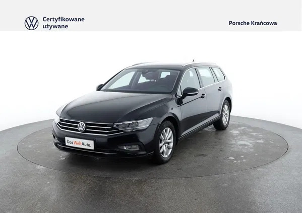 volkswagen Volkswagen Passat cena 86900 przebieg: 116138, rok produkcji 2020 z Poznań